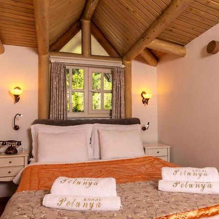 Petunya Konak Boutique Hotel İcmeler Εξωτερικό φωτογραφία