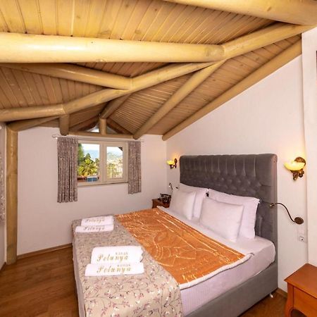 Petunya Konak Boutique Hotel İcmeler Εξωτερικό φωτογραφία