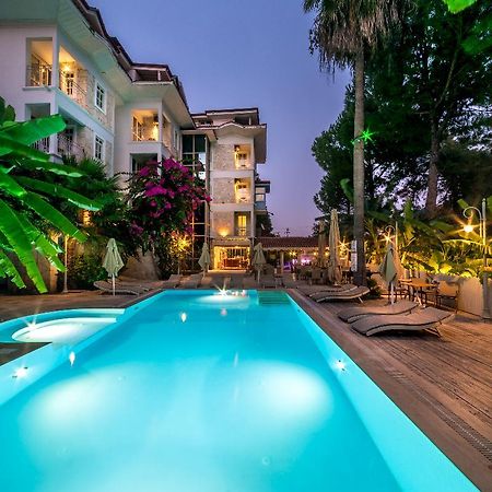 Petunya Konak Boutique Hotel İcmeler Εξωτερικό φωτογραφία