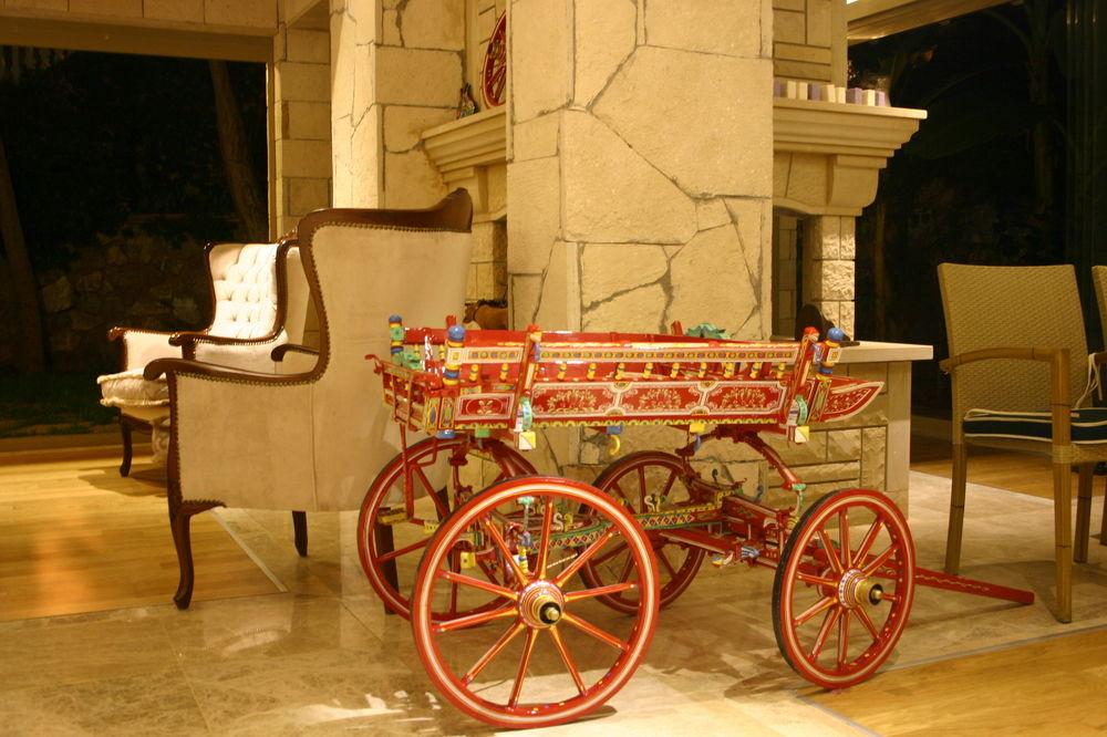 Petunya Konak Boutique Hotel İcmeler Εξωτερικό φωτογραφία