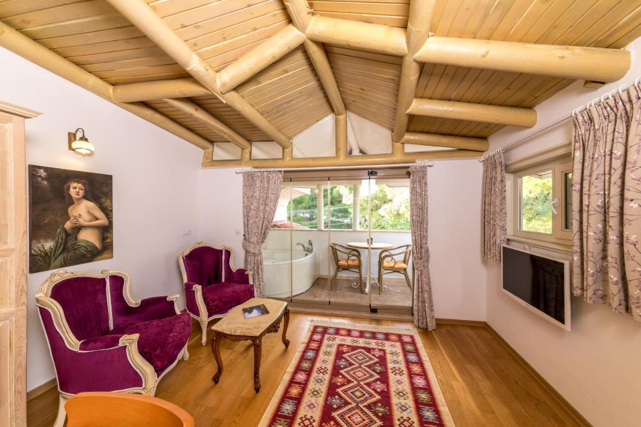 Petunya Konak Boutique Hotel İcmeler Εξωτερικό φωτογραφία