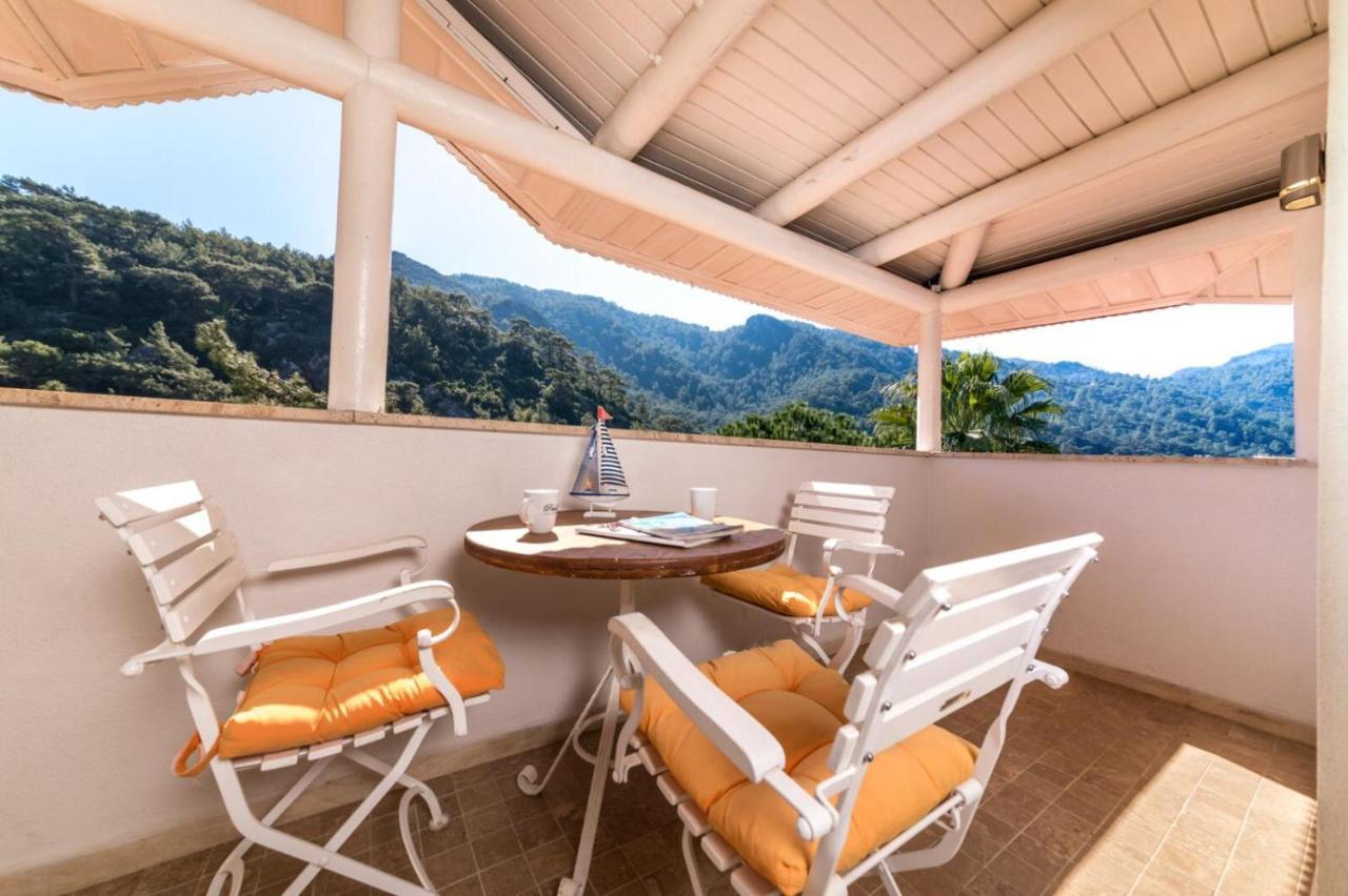 Petunya Konak Boutique Hotel İcmeler Εξωτερικό φωτογραφία