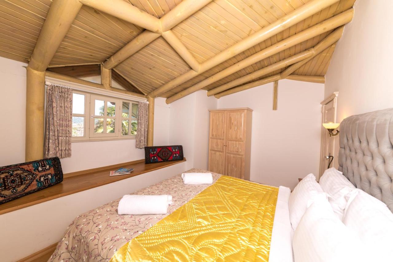 Petunya Konak Boutique Hotel İcmeler Εξωτερικό φωτογραφία
