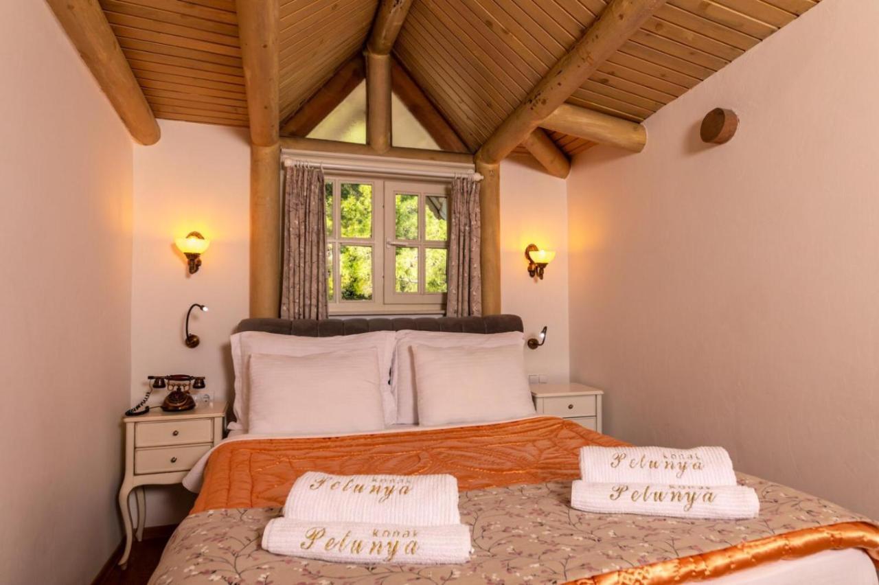 Petunya Konak Boutique Hotel İcmeler Εξωτερικό φωτογραφία