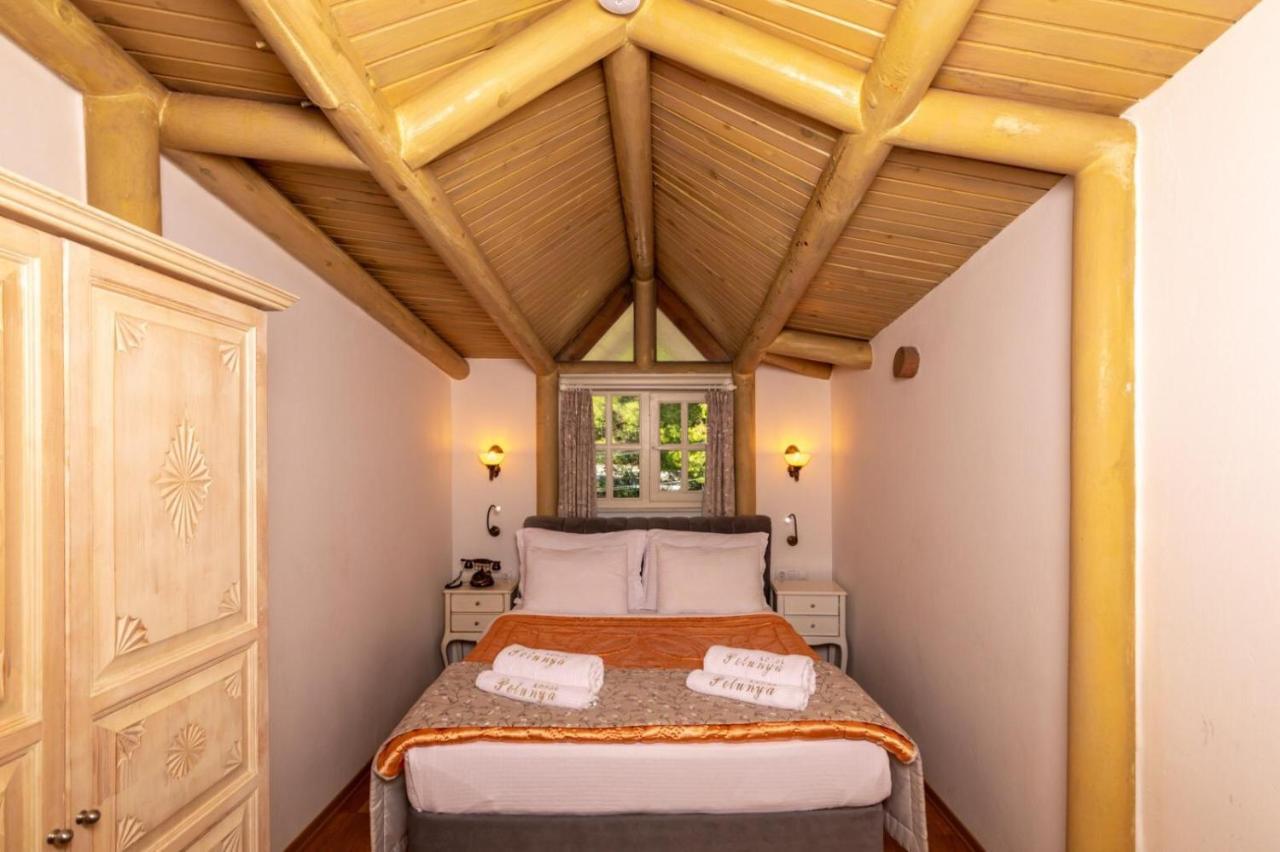 Petunya Konak Boutique Hotel İcmeler Εξωτερικό φωτογραφία