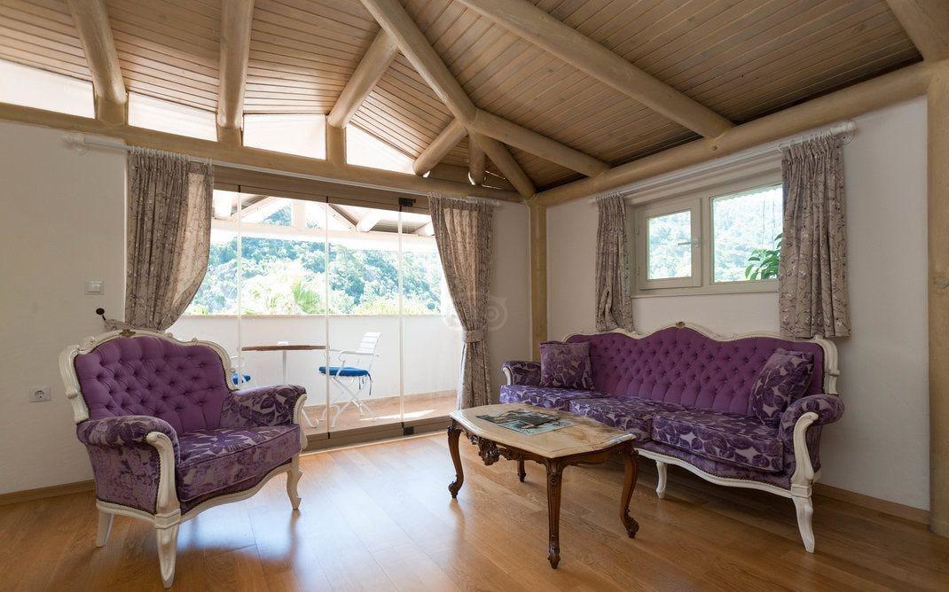 Petunya Konak Boutique Hotel İcmeler Εξωτερικό φωτογραφία