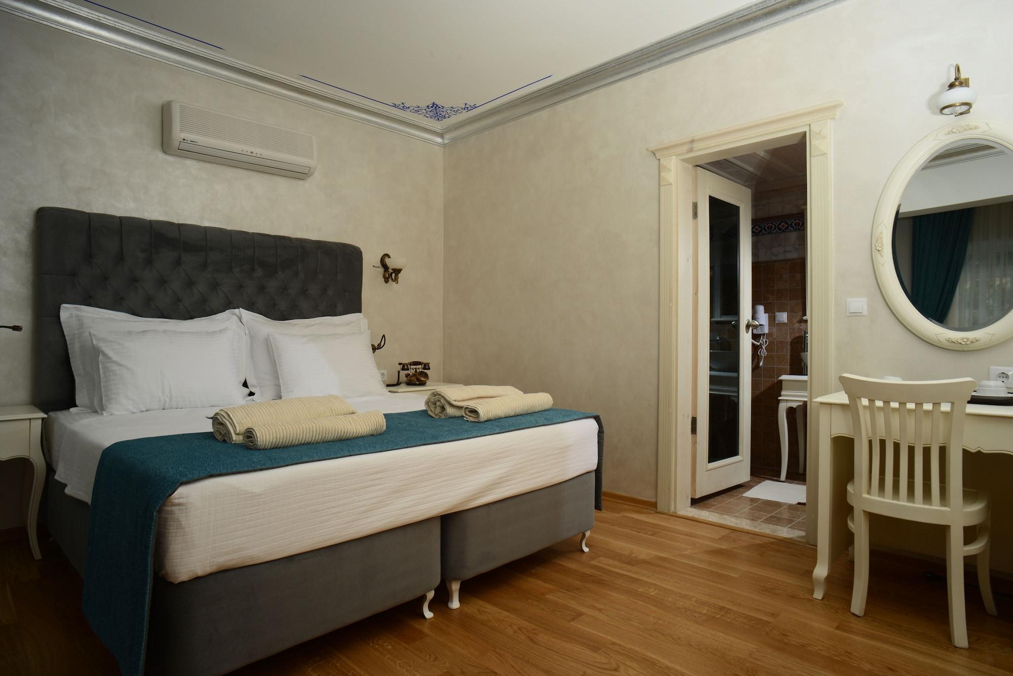 Petunya Konak Boutique Hotel İcmeler Εξωτερικό φωτογραφία