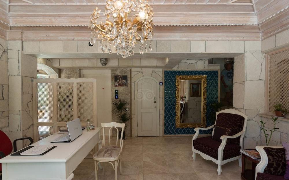 Petunya Konak Boutique Hotel İcmeler Εξωτερικό φωτογραφία