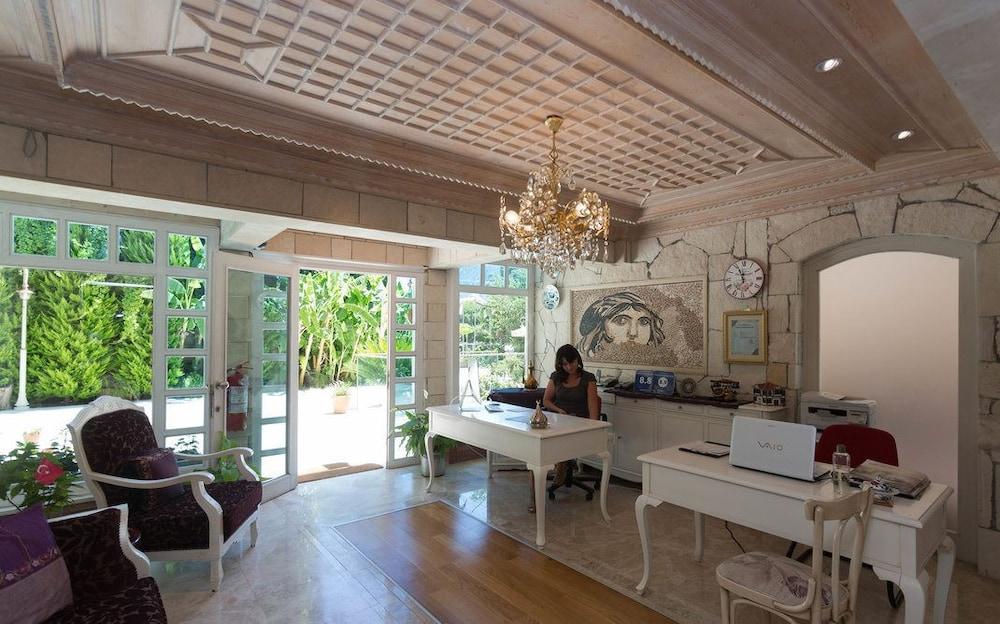 Petunya Konak Boutique Hotel İcmeler Εξωτερικό φωτογραφία
