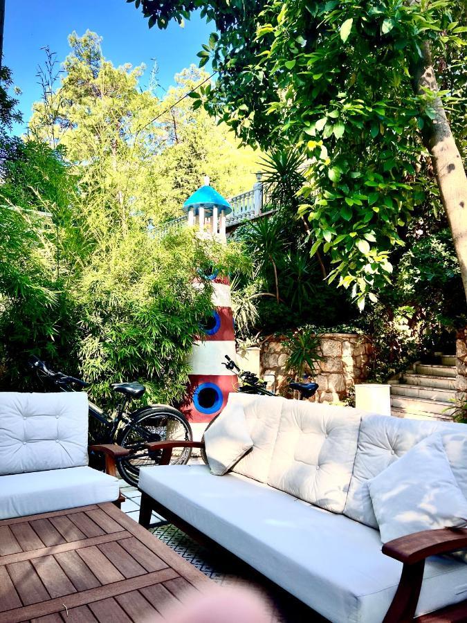 Petunya Konak Boutique Hotel İcmeler Εξωτερικό φωτογραφία