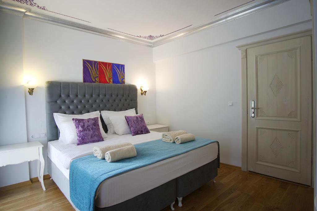 Petunya Konak Boutique Hotel İcmeler Εξωτερικό φωτογραφία