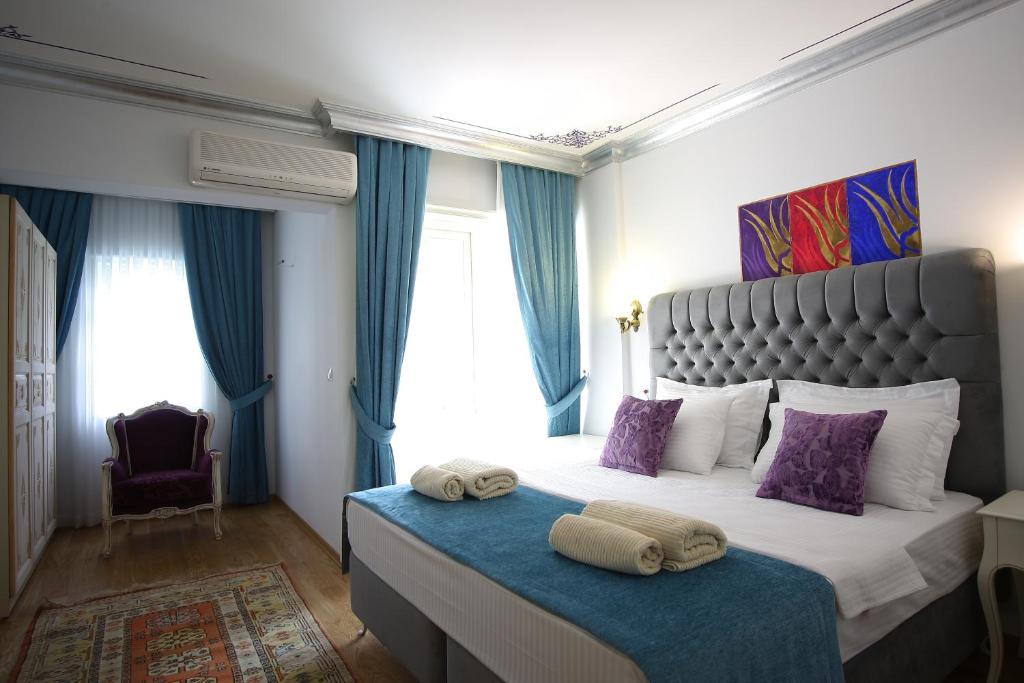 Petunya Konak Boutique Hotel İcmeler Εξωτερικό φωτογραφία