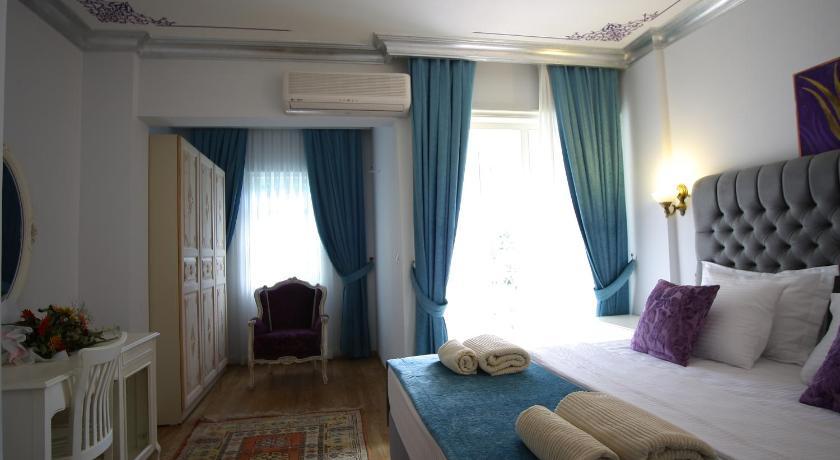 Petunya Konak Boutique Hotel İcmeler Εξωτερικό φωτογραφία