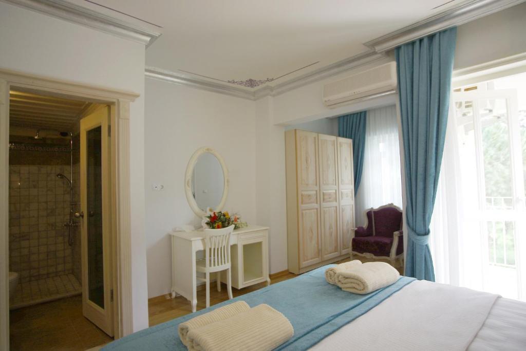 Petunya Konak Boutique Hotel İcmeler Εξωτερικό φωτογραφία