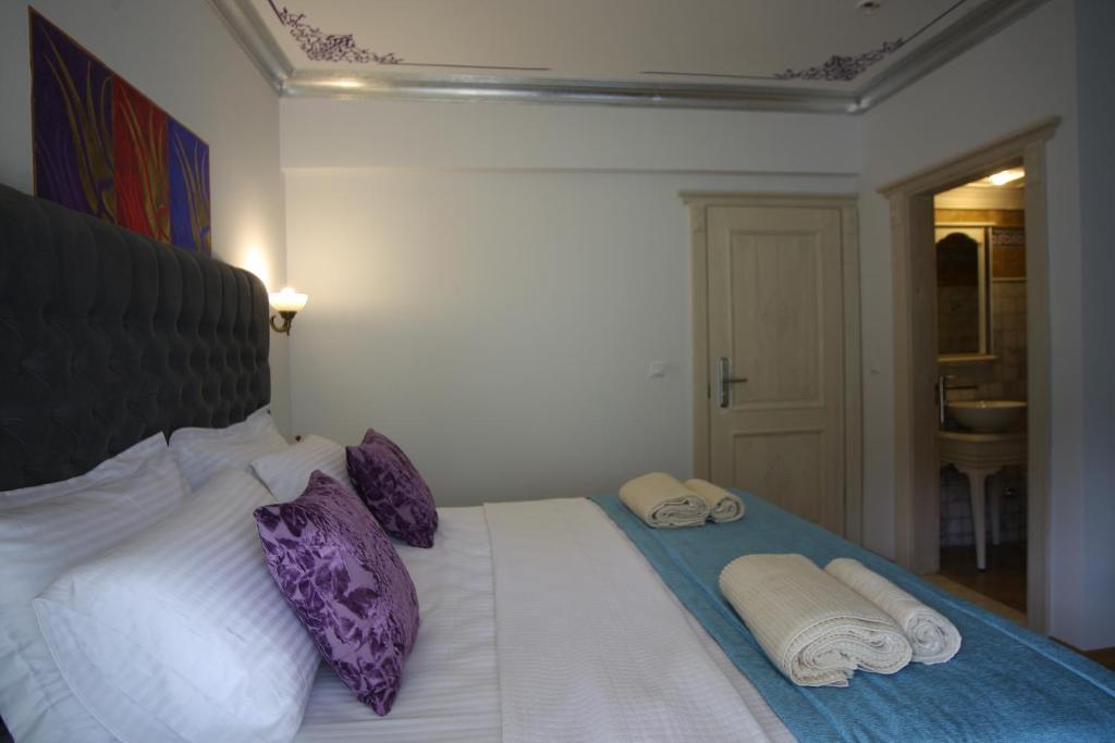 Petunya Konak Boutique Hotel İcmeler Εξωτερικό φωτογραφία