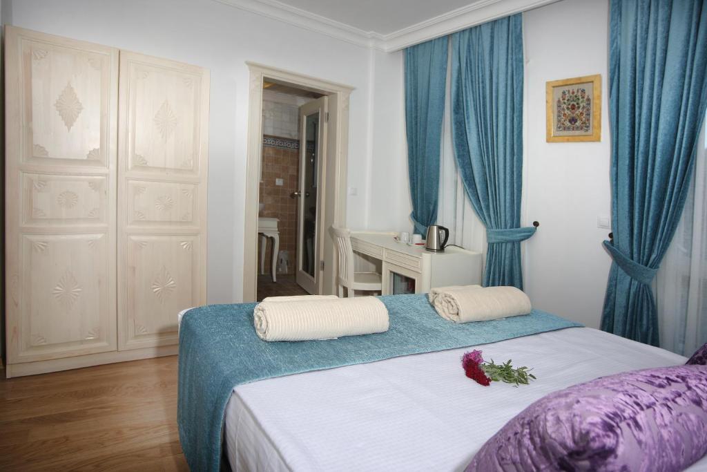 Petunya Konak Boutique Hotel İcmeler Δωμάτιο φωτογραφία