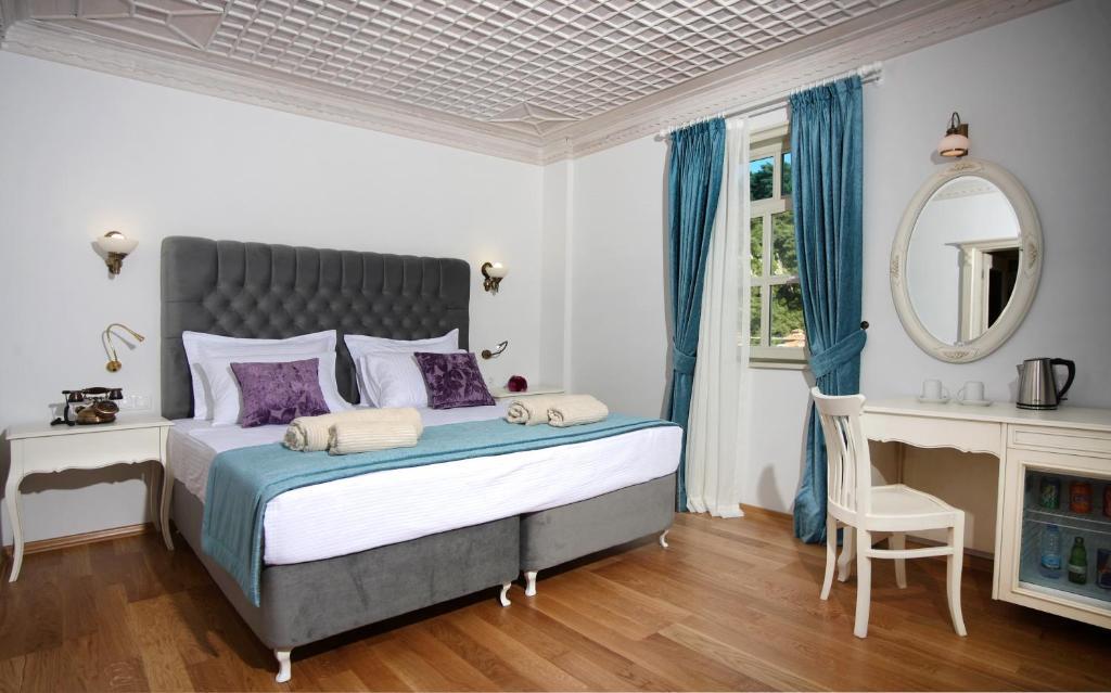 Petunya Konak Boutique Hotel İcmeler Δωμάτιο φωτογραφία