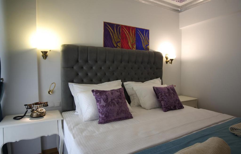 Petunya Konak Boutique Hotel İcmeler Δωμάτιο φωτογραφία