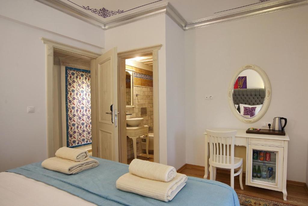 Petunya Konak Boutique Hotel İcmeler Δωμάτιο φωτογραφία
