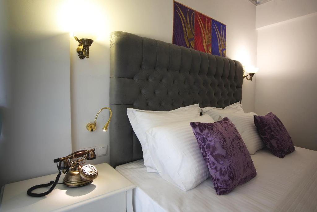 Petunya Konak Boutique Hotel İcmeler Δωμάτιο φωτογραφία
