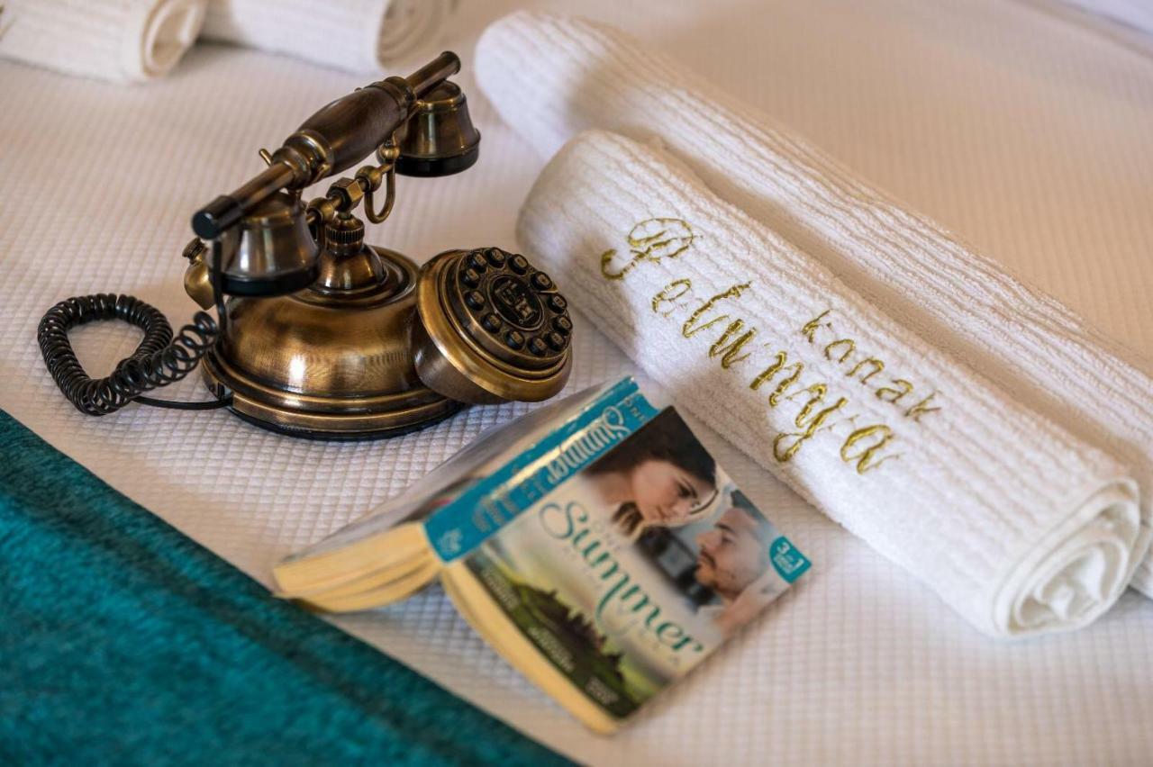Petunya Konak Boutique Hotel İcmeler Εξωτερικό φωτογραφία