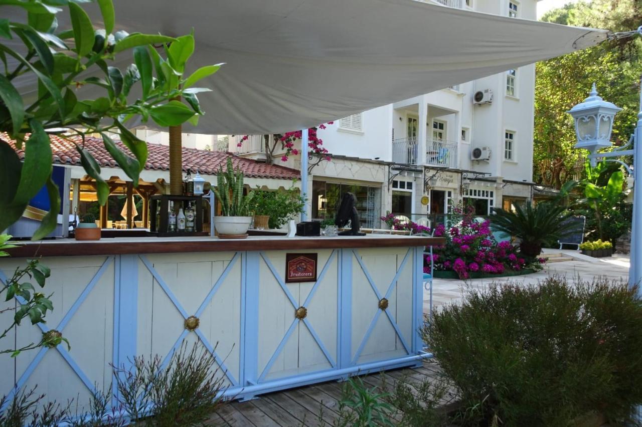 Petunya Konak Boutique Hotel İcmeler Εξωτερικό φωτογραφία