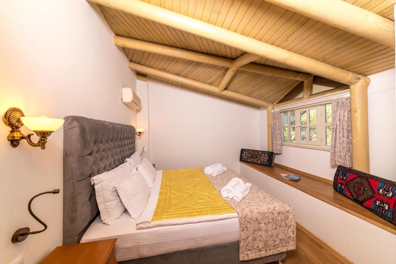Petunya Konak Boutique Hotel İcmeler Εξωτερικό φωτογραφία
