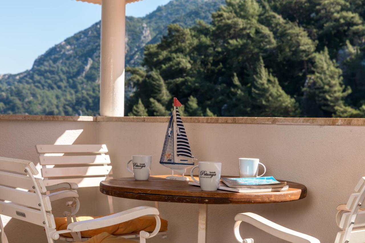 Petunya Konak Boutique Hotel İcmeler Εξωτερικό φωτογραφία