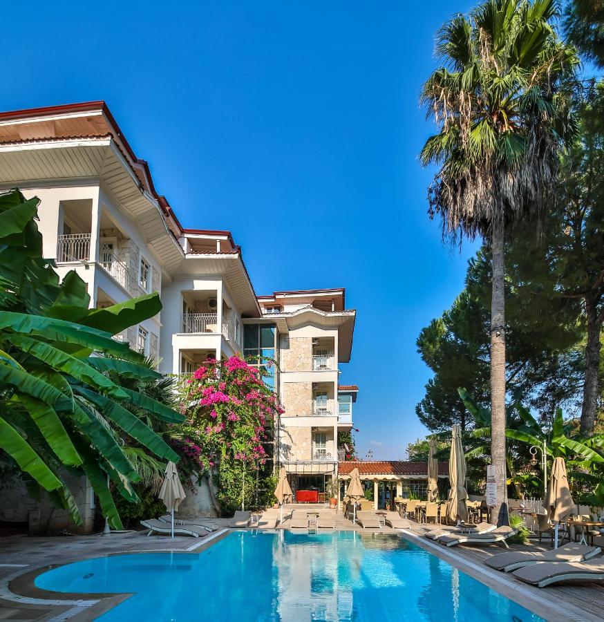 Petunya Konak Boutique Hotel İcmeler Εξωτερικό φωτογραφία