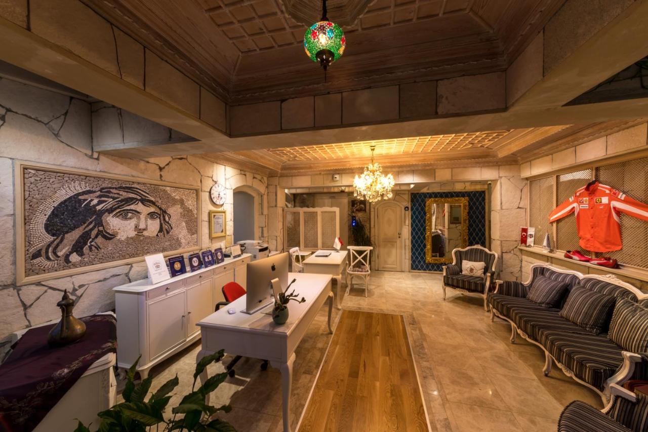 Petunya Konak Boutique Hotel İcmeler Εξωτερικό φωτογραφία