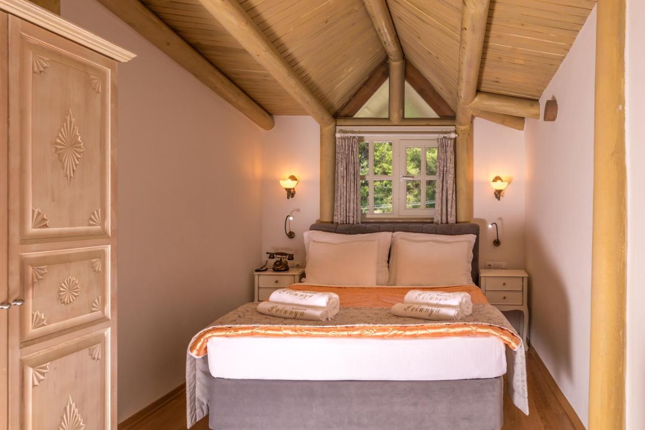 Petunya Konak Boutique Hotel İcmeler Εξωτερικό φωτογραφία