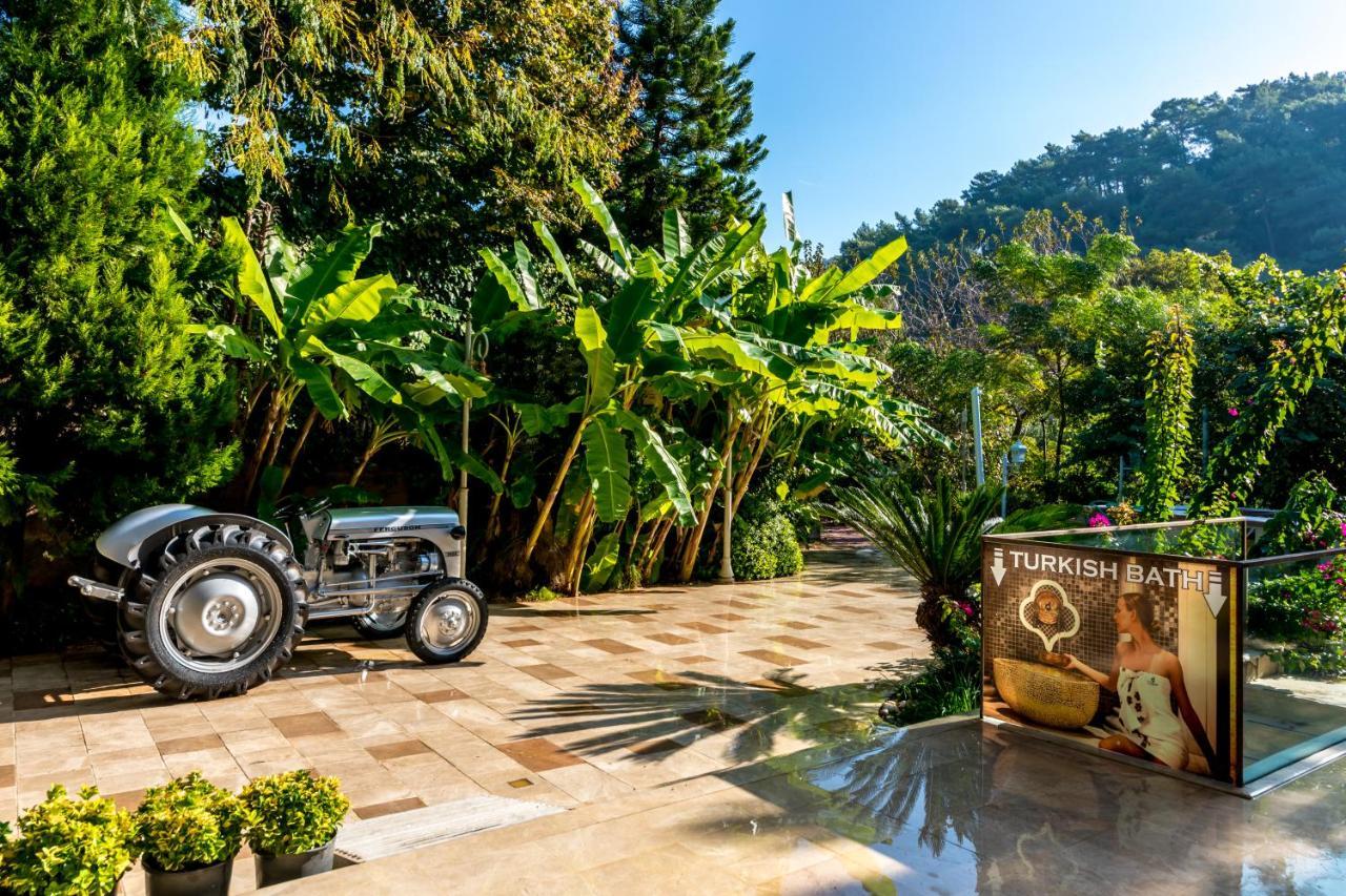 Petunya Konak Boutique Hotel İcmeler Εξωτερικό φωτογραφία