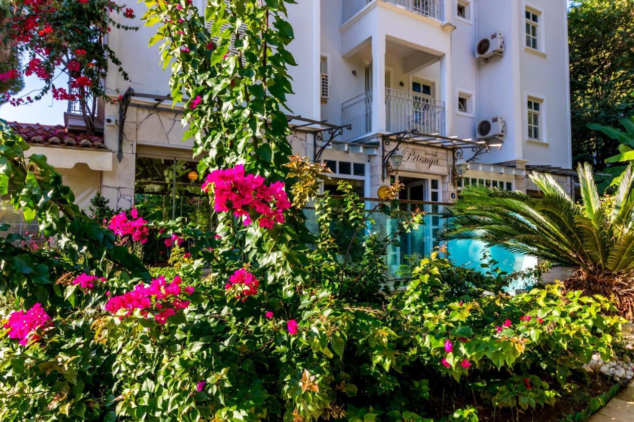 Petunya Konak Boutique Hotel İcmeler Εξωτερικό φωτογραφία