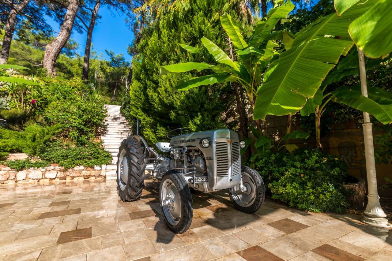 Petunya Konak Boutique Hotel İcmeler Εξωτερικό φωτογραφία