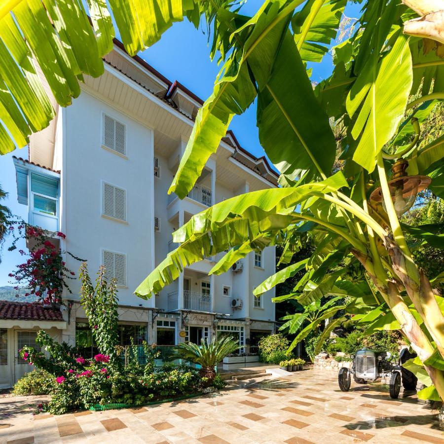 Petunya Konak Boutique Hotel İcmeler Εξωτερικό φωτογραφία