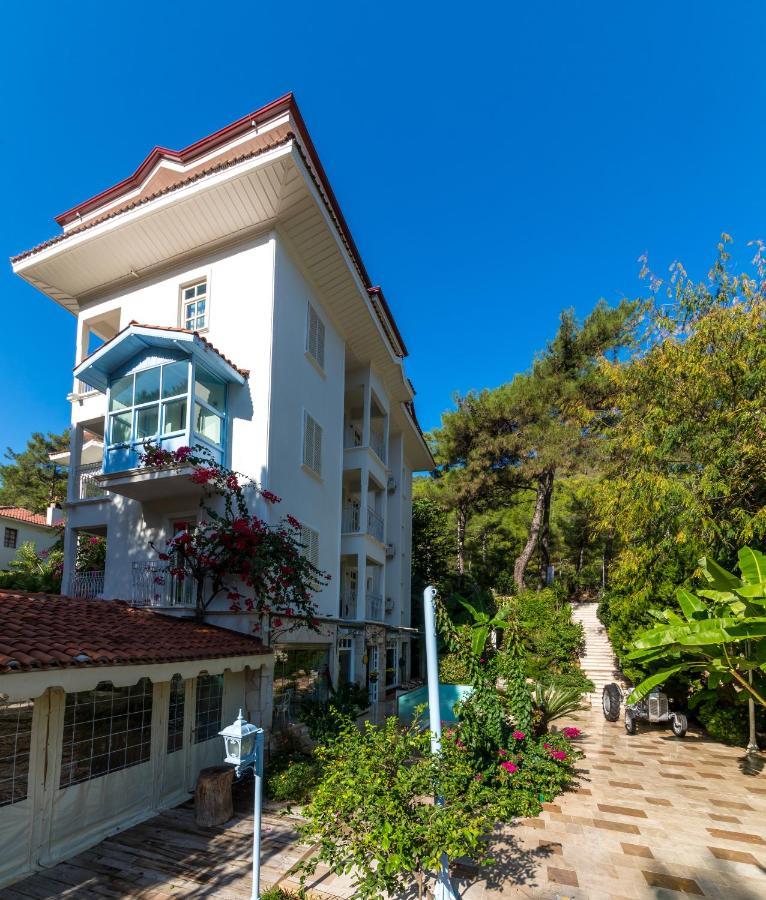 Petunya Konak Boutique Hotel İcmeler Εξωτερικό φωτογραφία