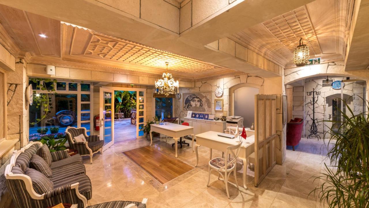 Petunya Konak Boutique Hotel İcmeler Εξωτερικό φωτογραφία